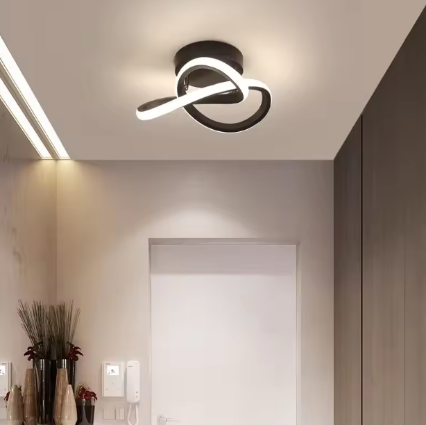 Minimalist LED Ceiling Lamp
