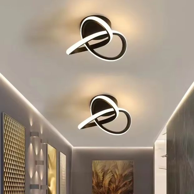 Minimalist LED Ceiling Lamp