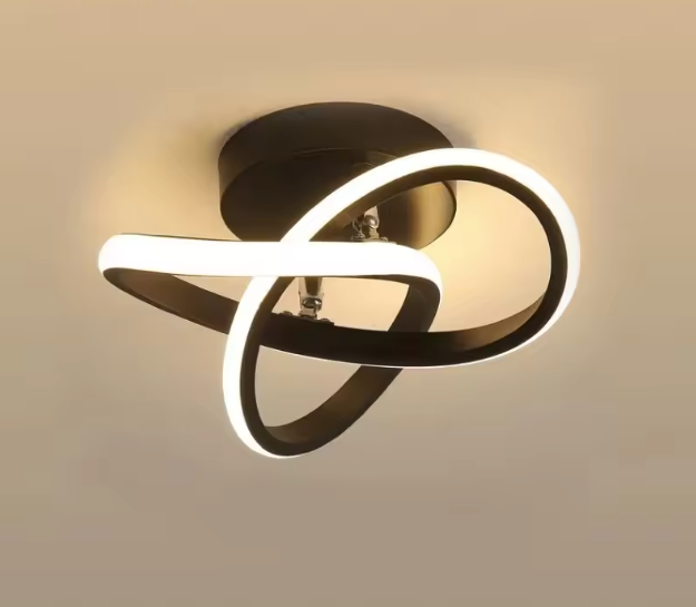 Minimalist LED Ceiling Lamp