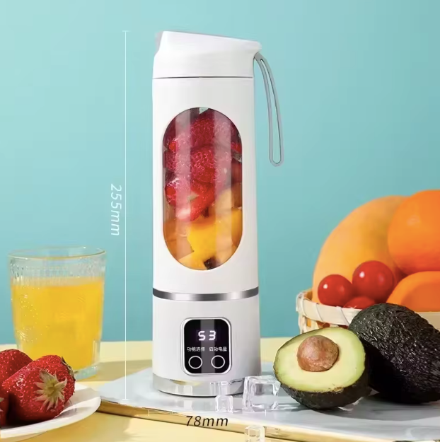 Portable Wireless Juicer Rechargeable