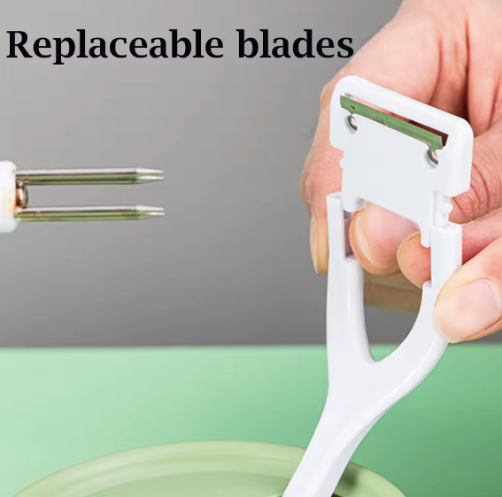 Hand-cranked Manual Fruit Peeler