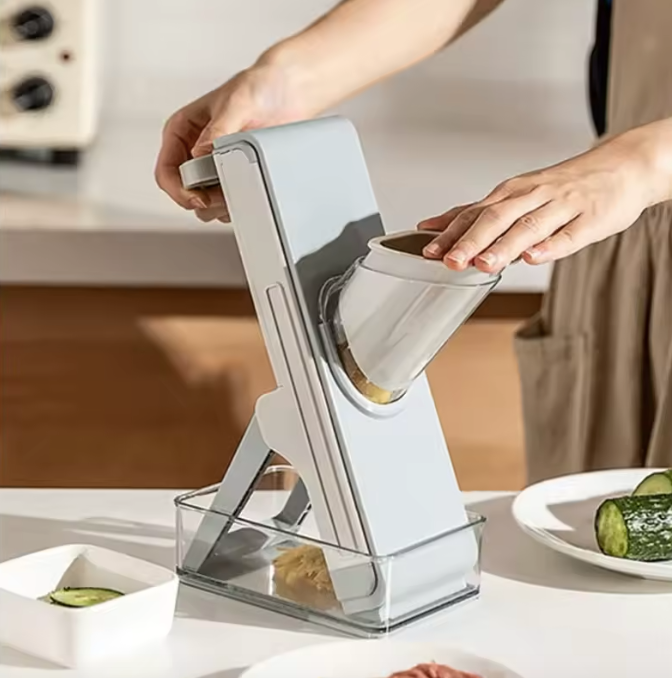 Manual Grater Food Shredder