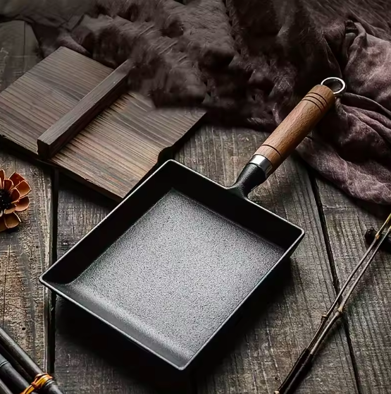 Non-Stick Japanese Frying Pan