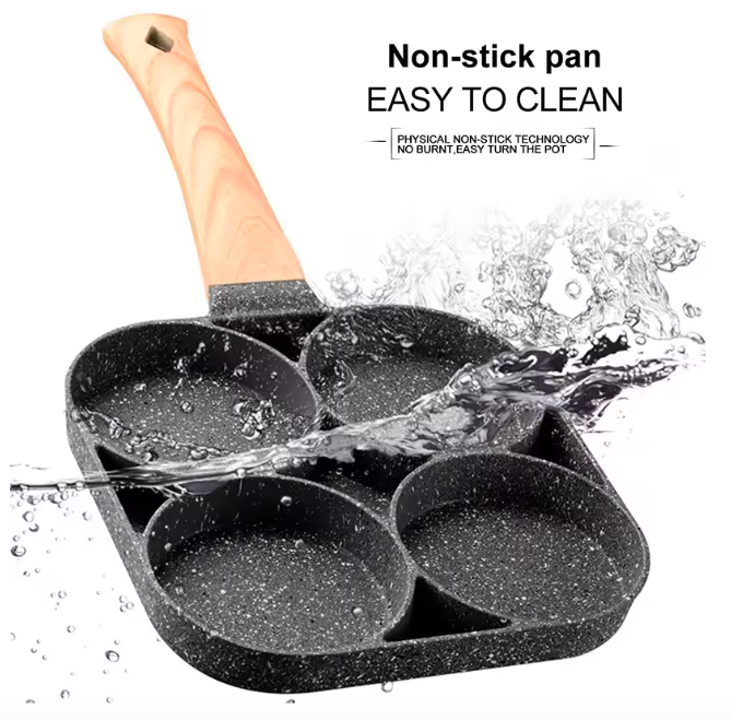 Egg Frying Pan Nonstick