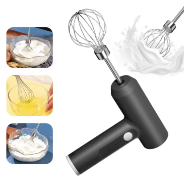 Wireless Electric Food Mixer Portable