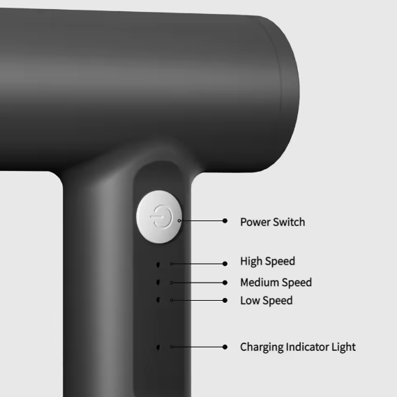 Wireless Electric Food Mixer Portable