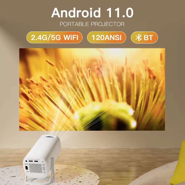 Translation Intelligent Android Projector 4K