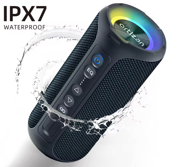 Bluetooth Speakers 40W Enhanced Bass