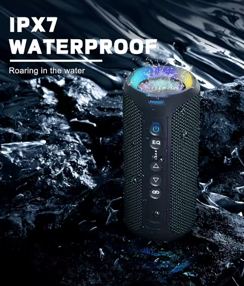 Bluetooth Speakers 40W Enhanced Bass