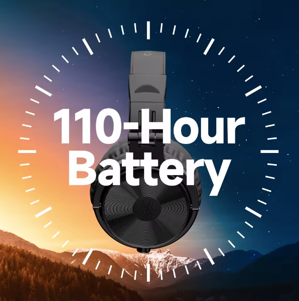 Oneodio Pro-C Bluetooth Wireless Headphones With Mic