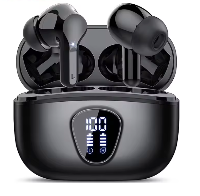 Wireless Earbuds Stereo with Noise Cancelling