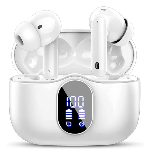 Wireless Earbuds with Bluetooth 36 Hours of Playtime