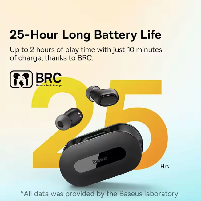 Baseus Bowie Earphone Bluetooth 5.3