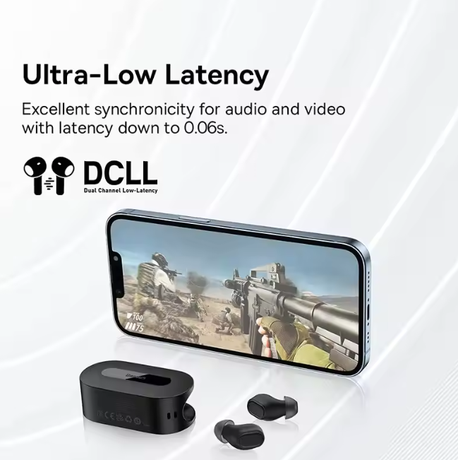 Baseus Bowie Earphone Bluetooth 5.3