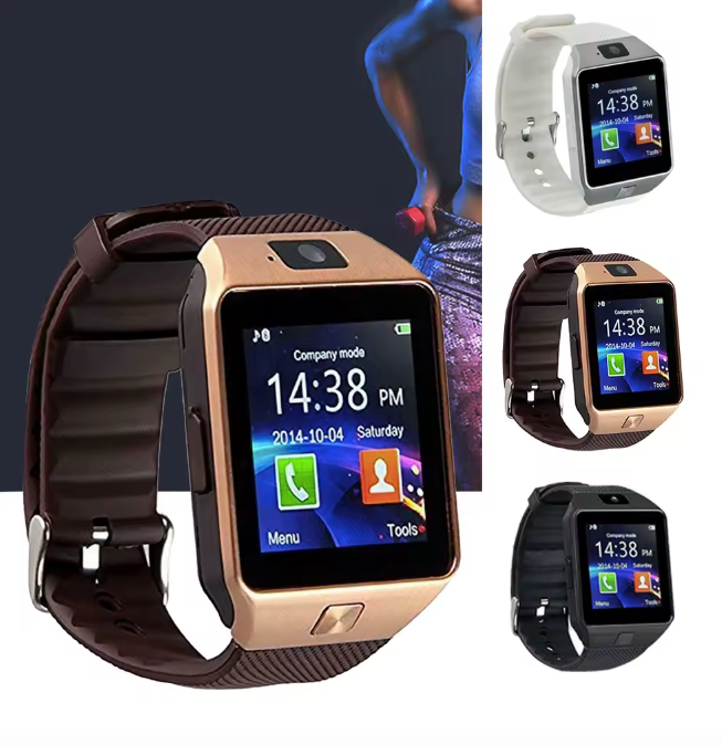 Smartwatch Bluetooth Sports 1.56 inch Touch