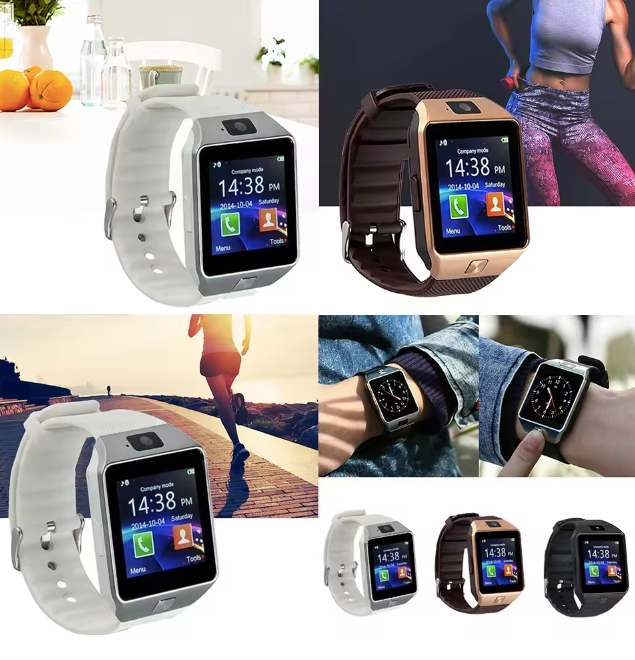 Smartwatch Bluetooth Sports 1.56 inch Touch