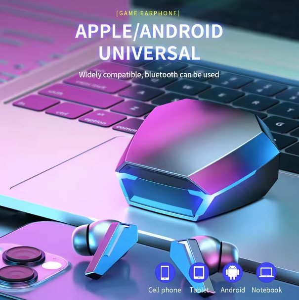 New Tech Style TWS in-Ear Earbuds Wireless