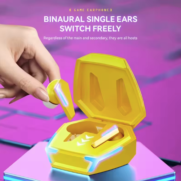 New Tech Style TWS in-Ear Earbuds Wireless