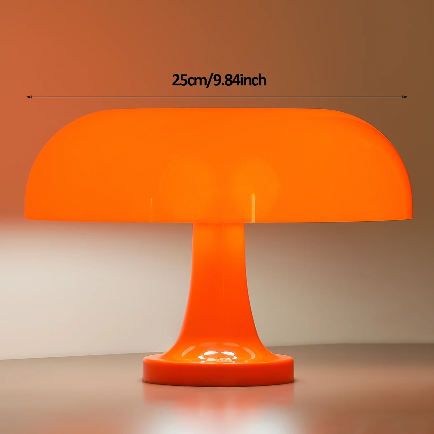 Mushroom Table Lamp