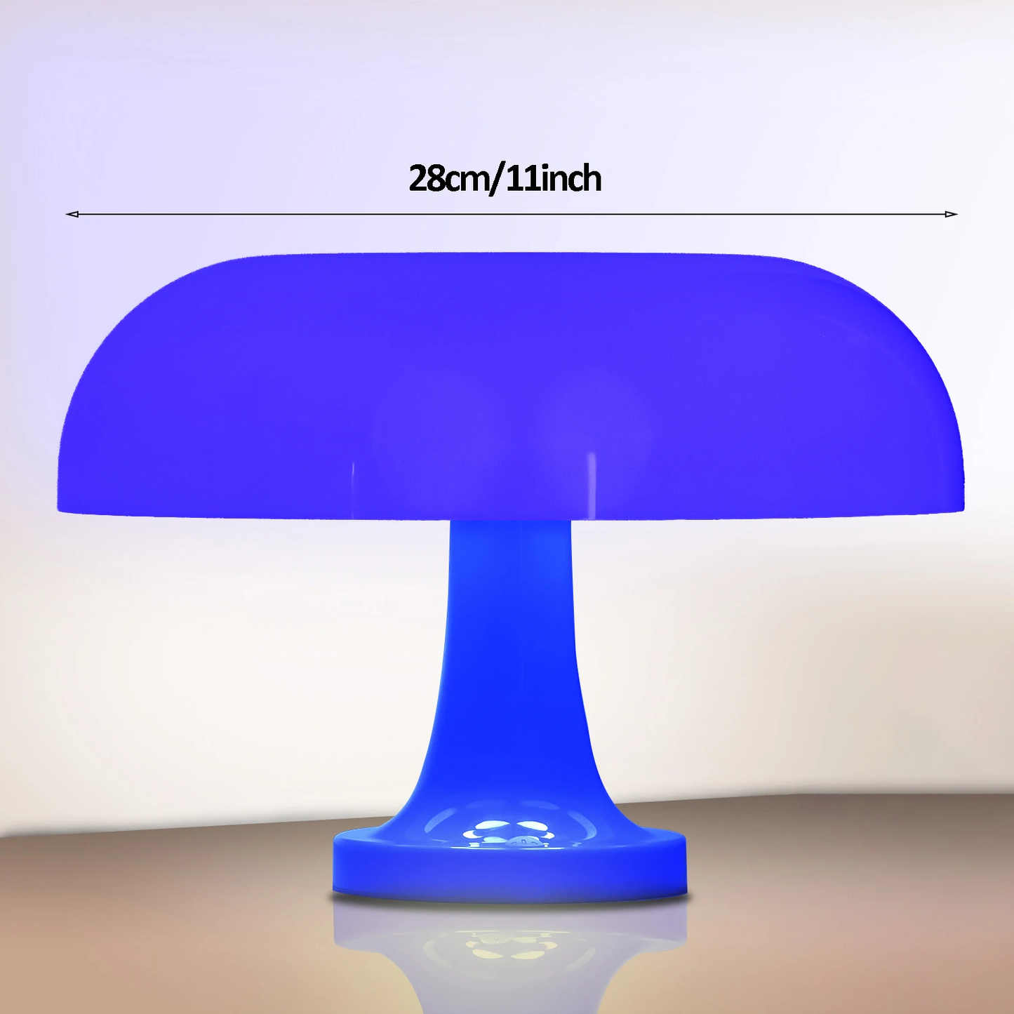 Mushroom Table Lamp
