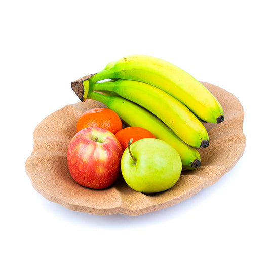 Cork Fruit Bowl L-1047-0