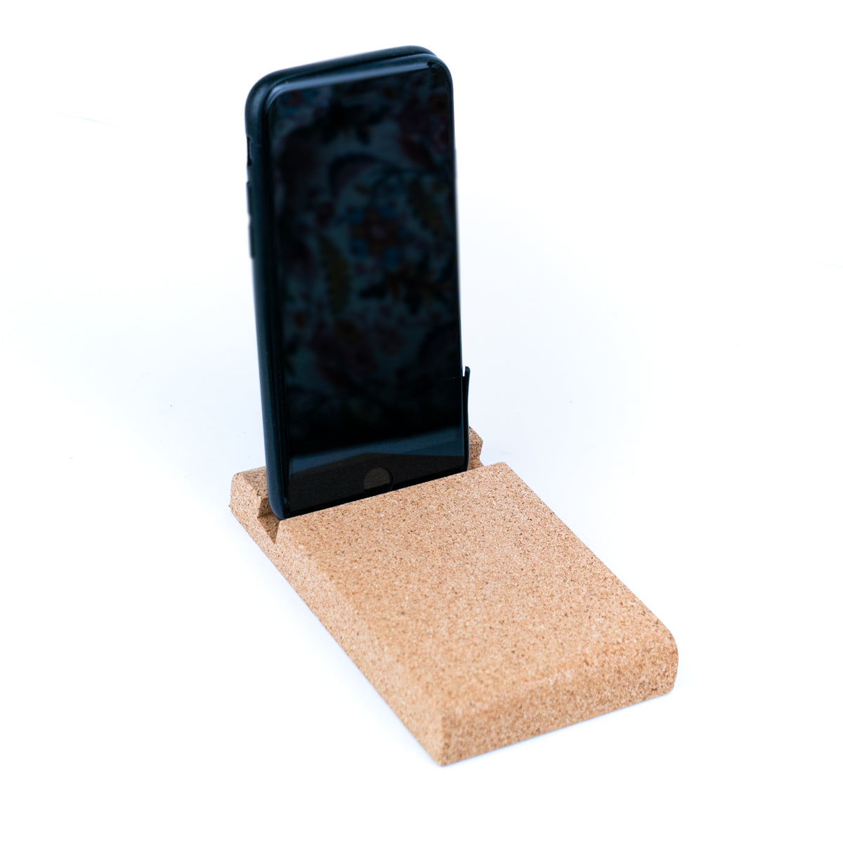 Cork Mobile Phone Stand L-1051-0