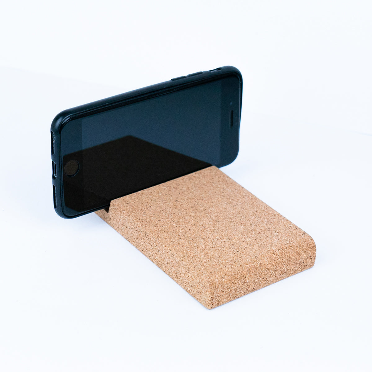 Cork Mobile Phone Stand L-1051-2