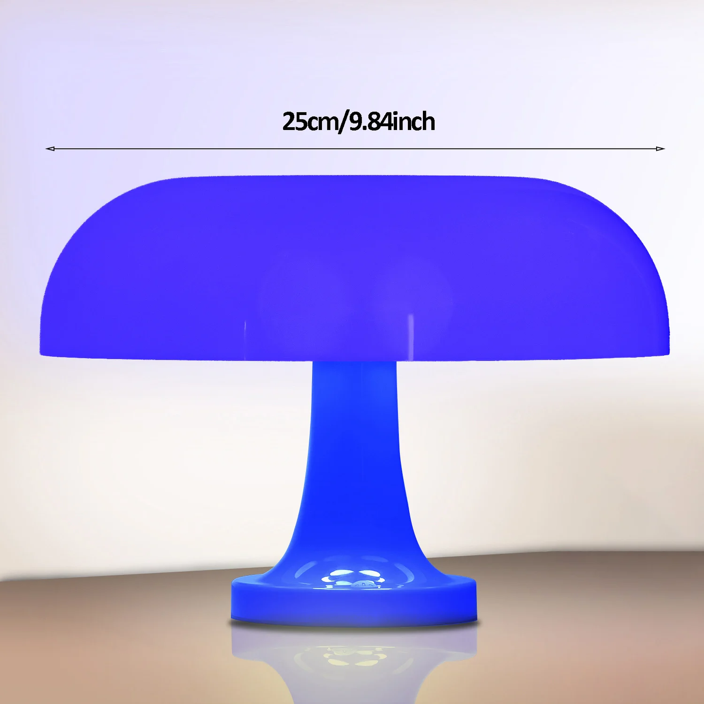 Mushroom Table Lamp