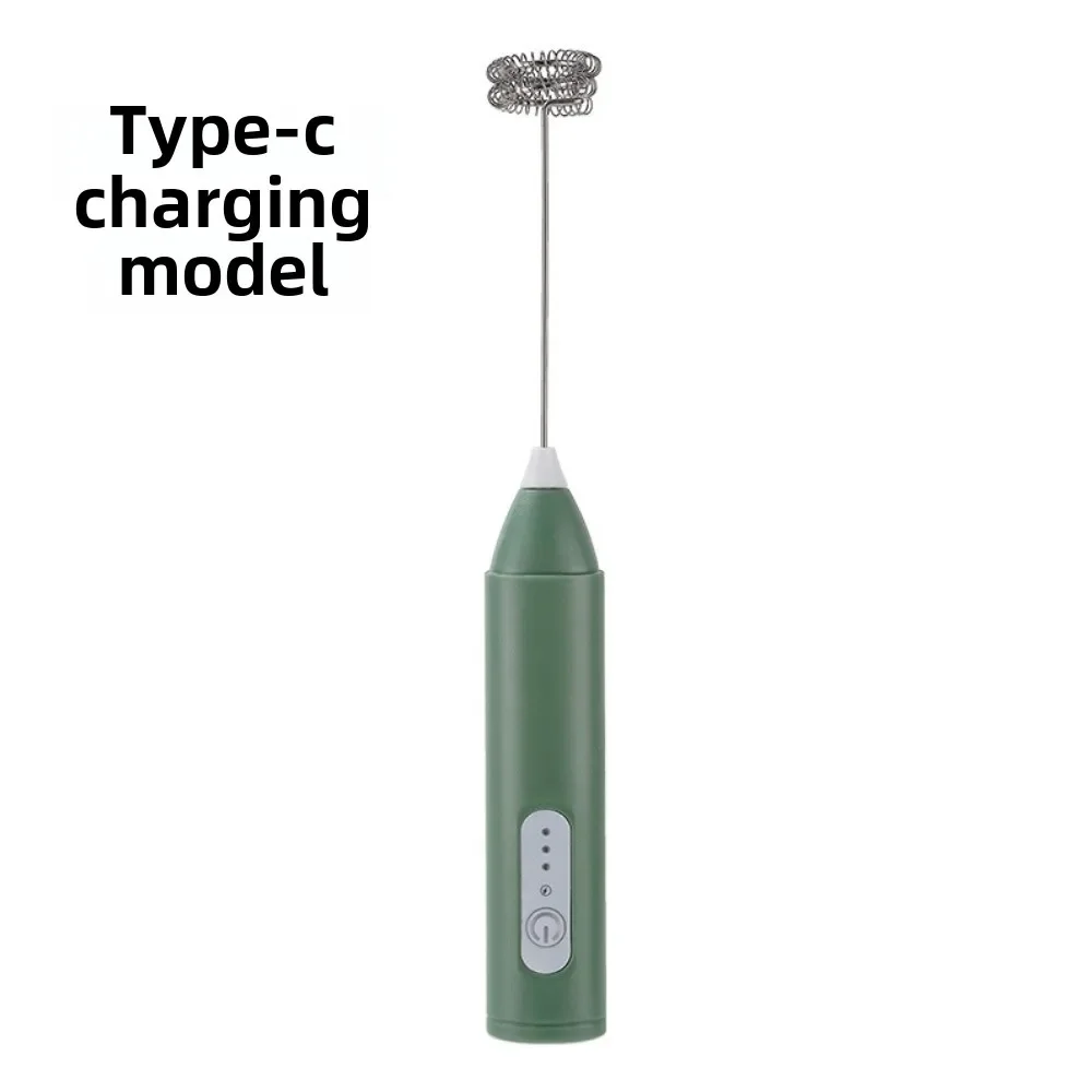 Frother Rechargeable Beater