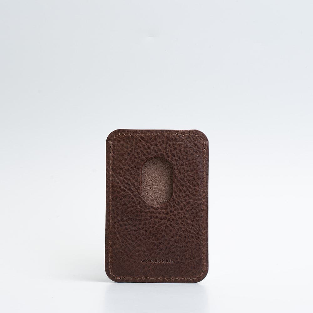 Leather MagSafe wallet - Classic (Vectors)-3