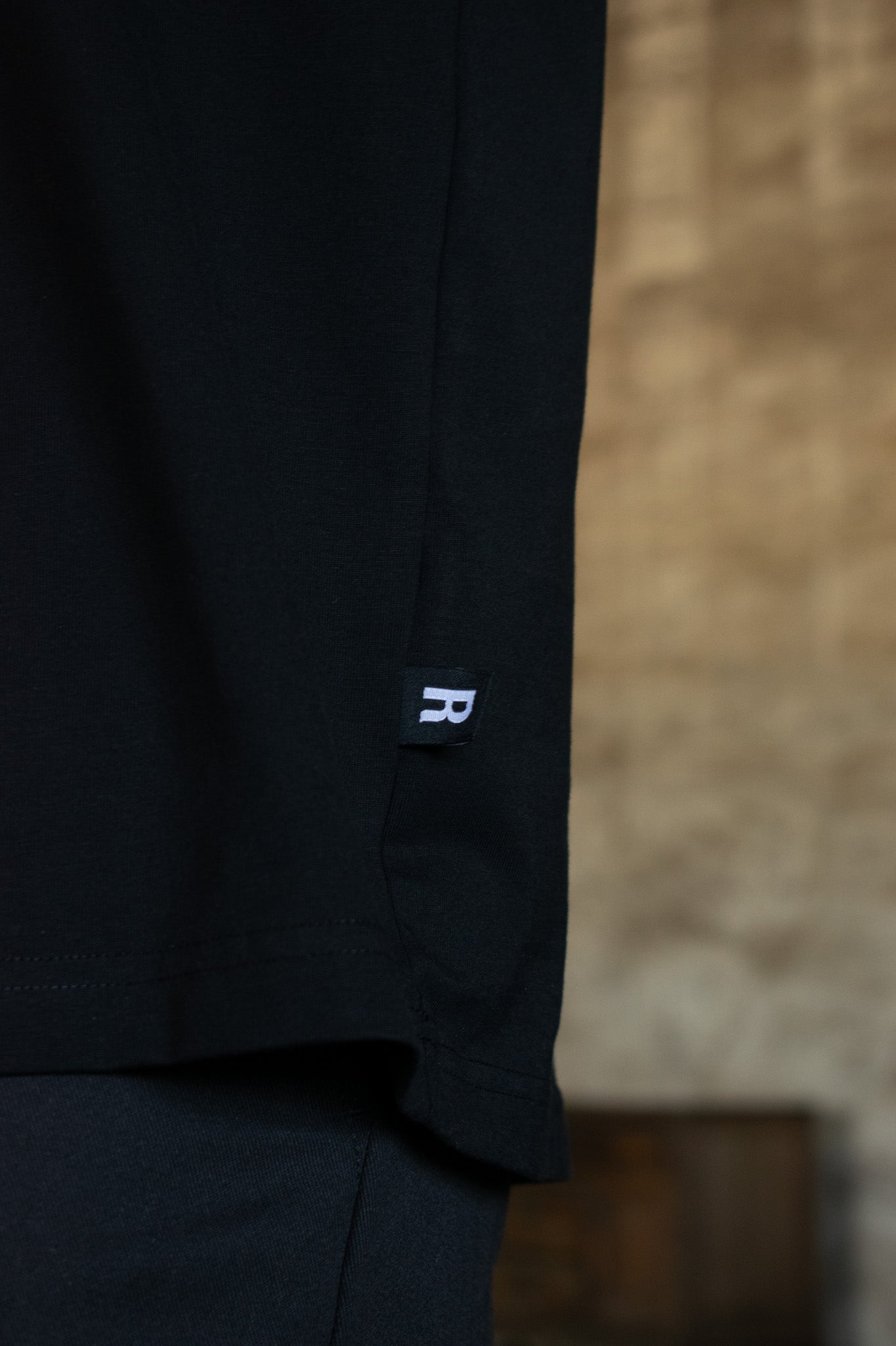 THE BIG B&W TILE [TSH2]-3