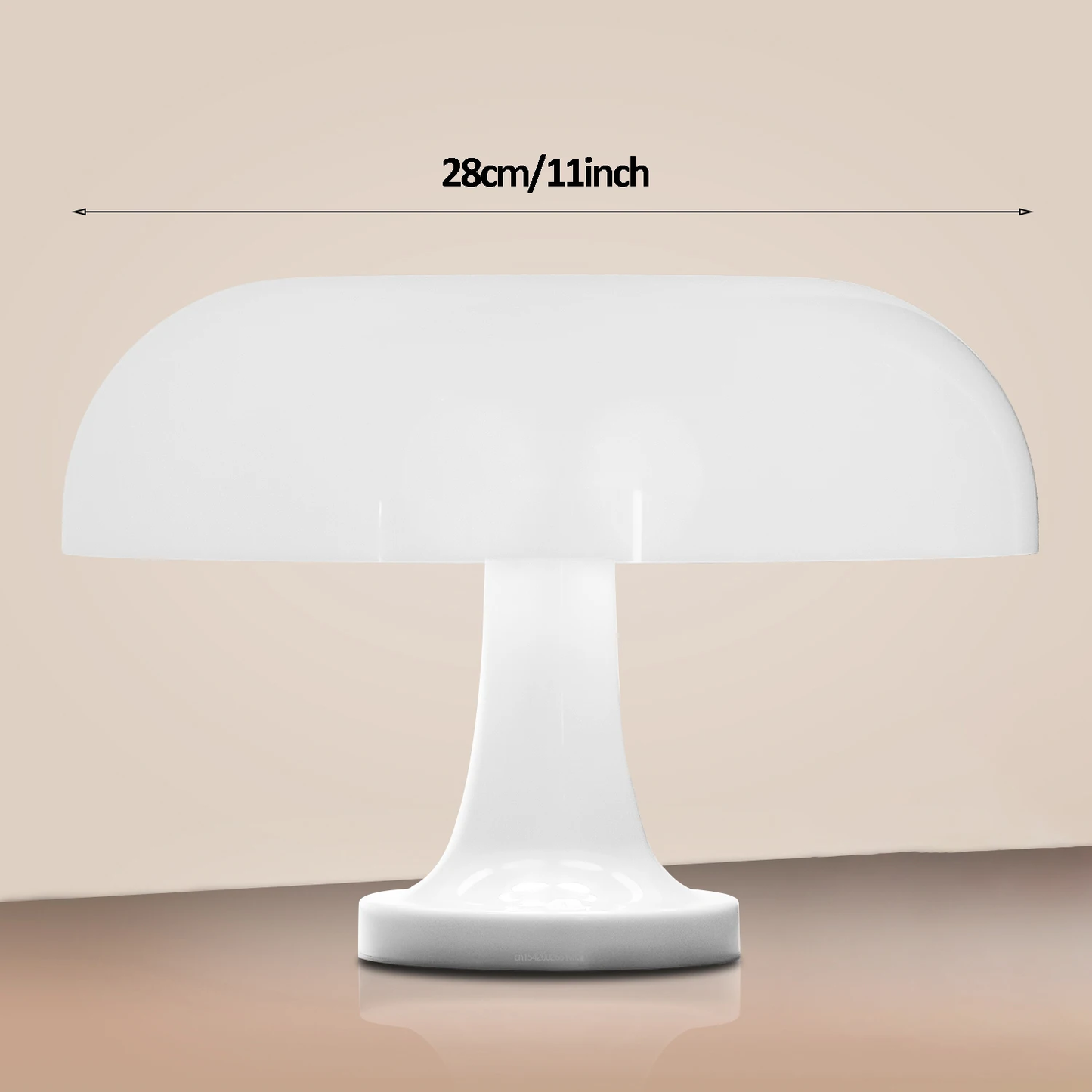 Mushroom Table Lamp
