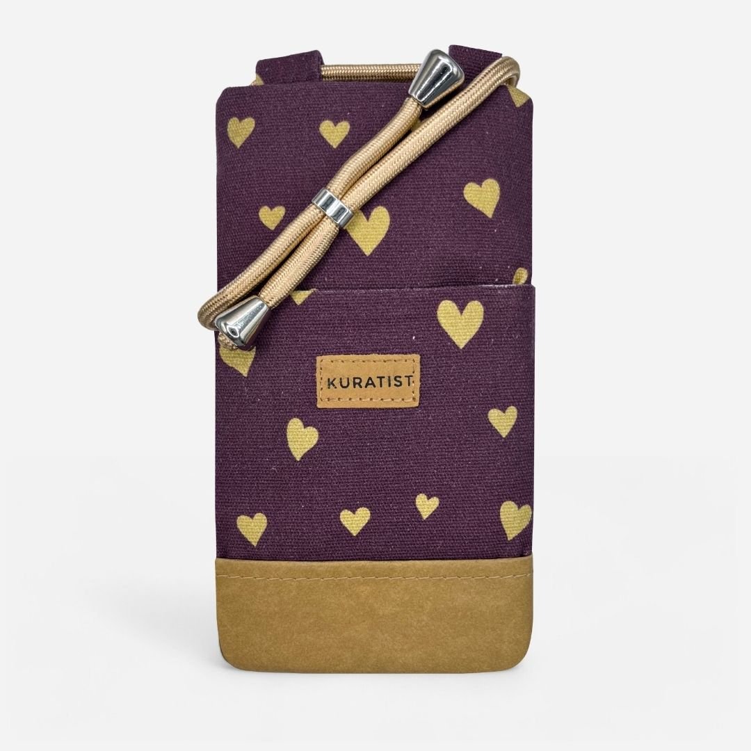 NELA Handytasche zum Umhängen Bedruckt-11