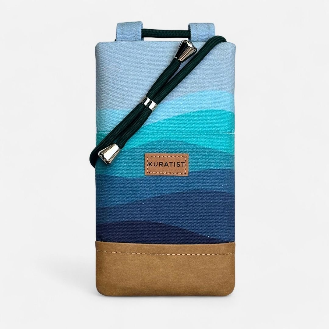 NELA Handytasche zum Umhängen Bedruckt-7