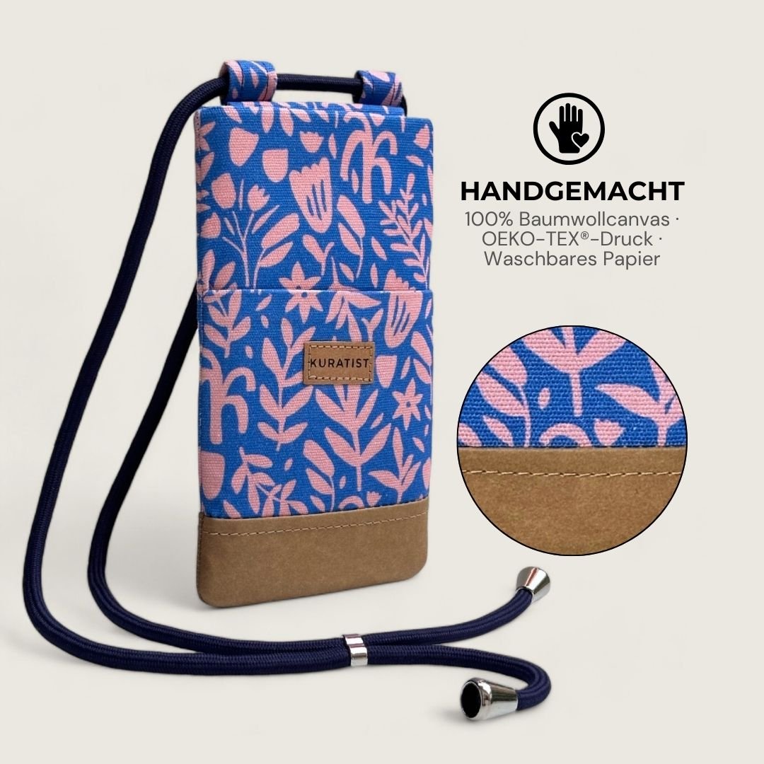 NELA Handytasche zum Umhängen Bedruckt-4