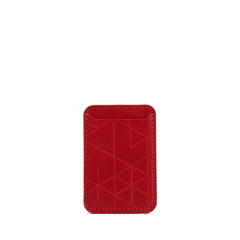 Leather MagSafe wallet - Classic (Vectors)-11