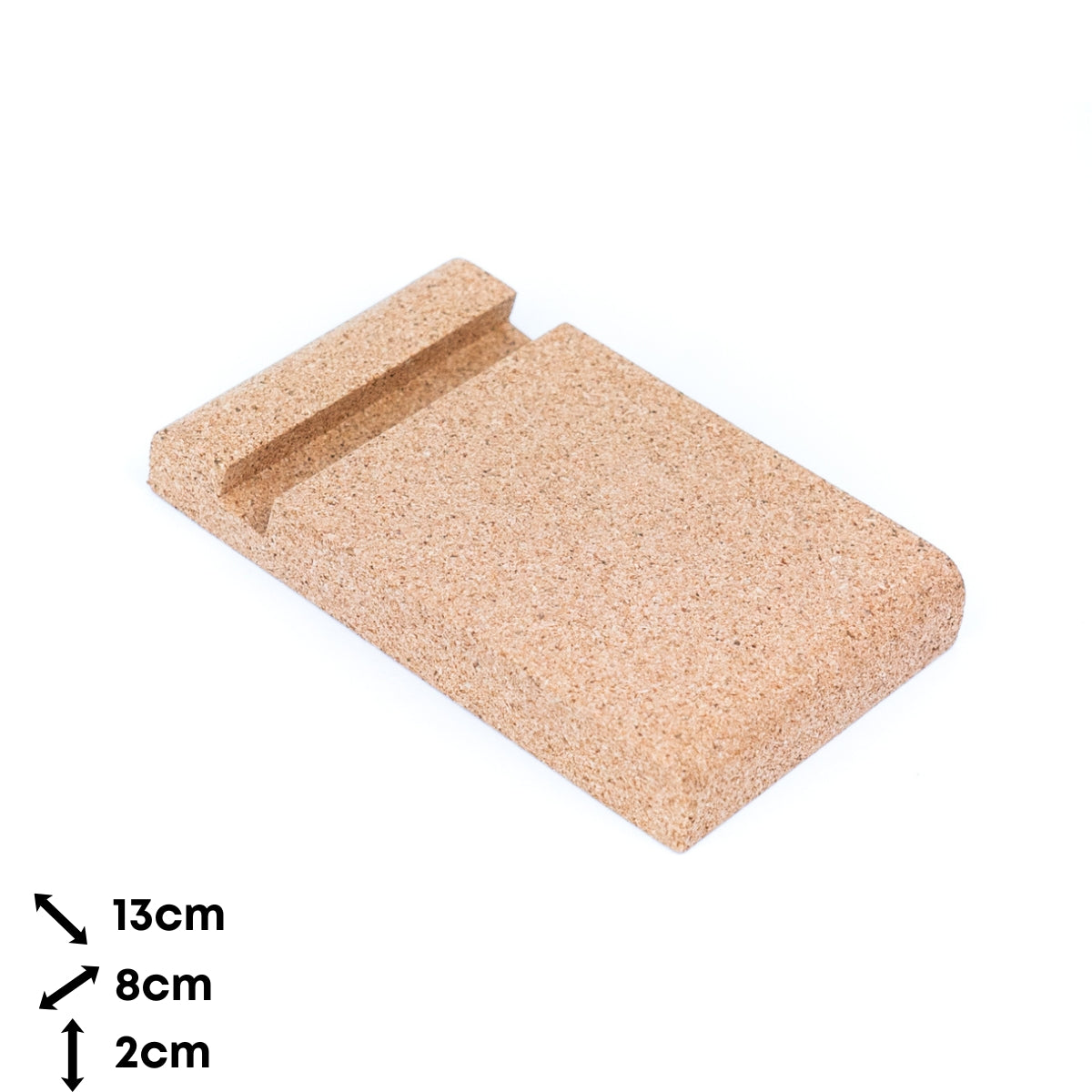 Cork Mobile Phone Stand L-1051-4